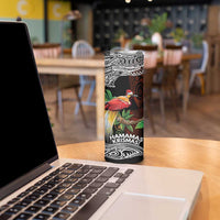 Papua New Guinea Christmas Skinny Tumbler - Polynesian Pride