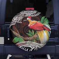 Papua New Guinea Christmas Spare Tire Cover - Polynesian Pride