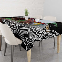 Papua New Guinea Christmas Tablecloth - Polynesian Pride