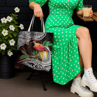 Papua New Guinea Christmas Tote Bag - Polynesian Pride