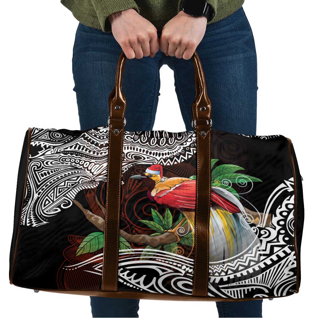 Papua New Guinea Christmas Travel Bag - Polynesian Pride