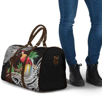 Papua New Guinea Christmas Travel Bag - Polynesian Pride