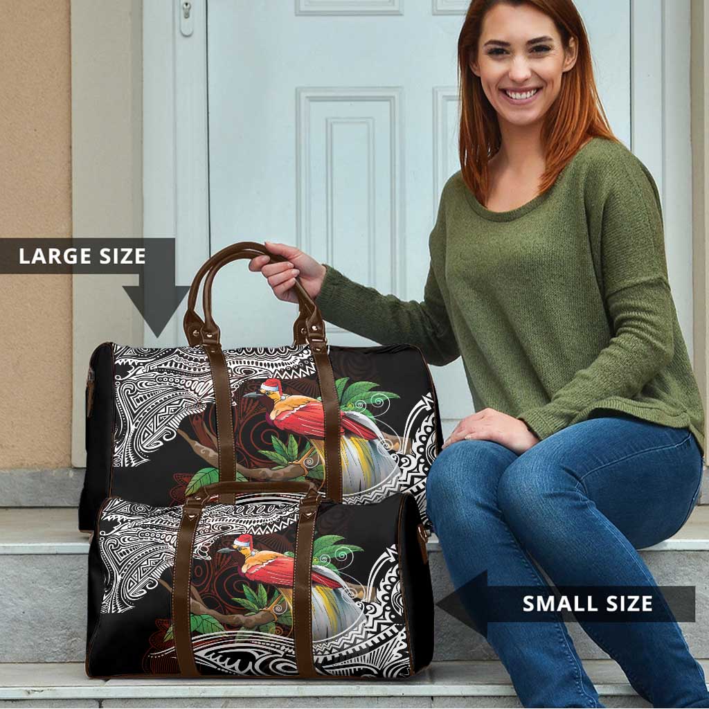 Papua New Guinea Christmas Travel Bag - Polynesian Pride