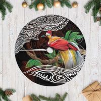 Papua New Guinea Christmas Tree Skirt - Polynesian Pride