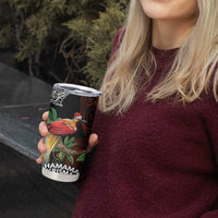 Papua New Guinea Christmas Tumbler Cup - Polynesian Pride