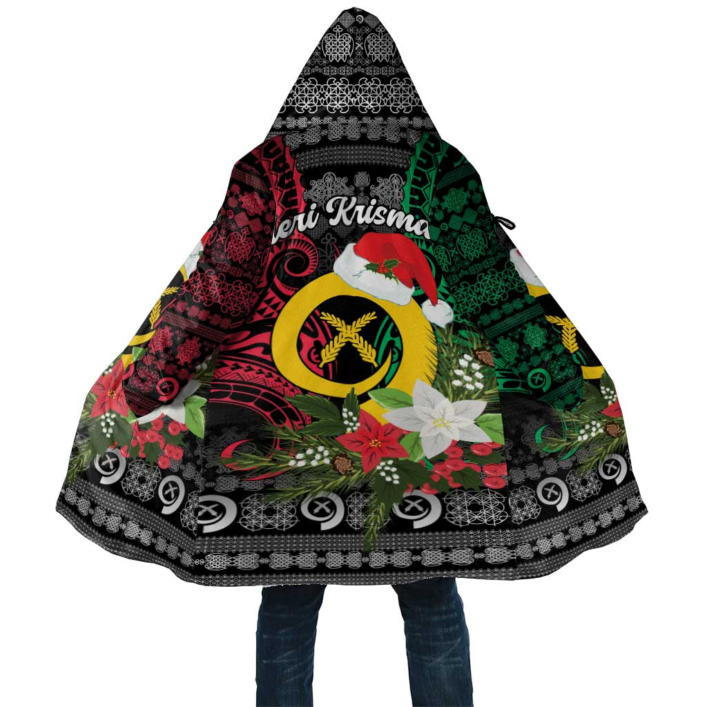 Vanuatu Pig's Tusk Meri Krismas! Cloak Vanuatuan Ancient Art Spirit - Polynesian Pride
