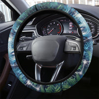 New Zealand Matariki Tupuanuku Steering Wheel Cover Te Wā o te Hauhake