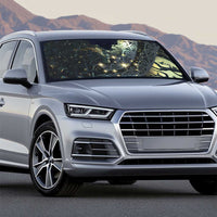 New Zealand Matariki Tupuarangi Auto Sun Shade Ng Kai o te Rangi - Polynesian Pride