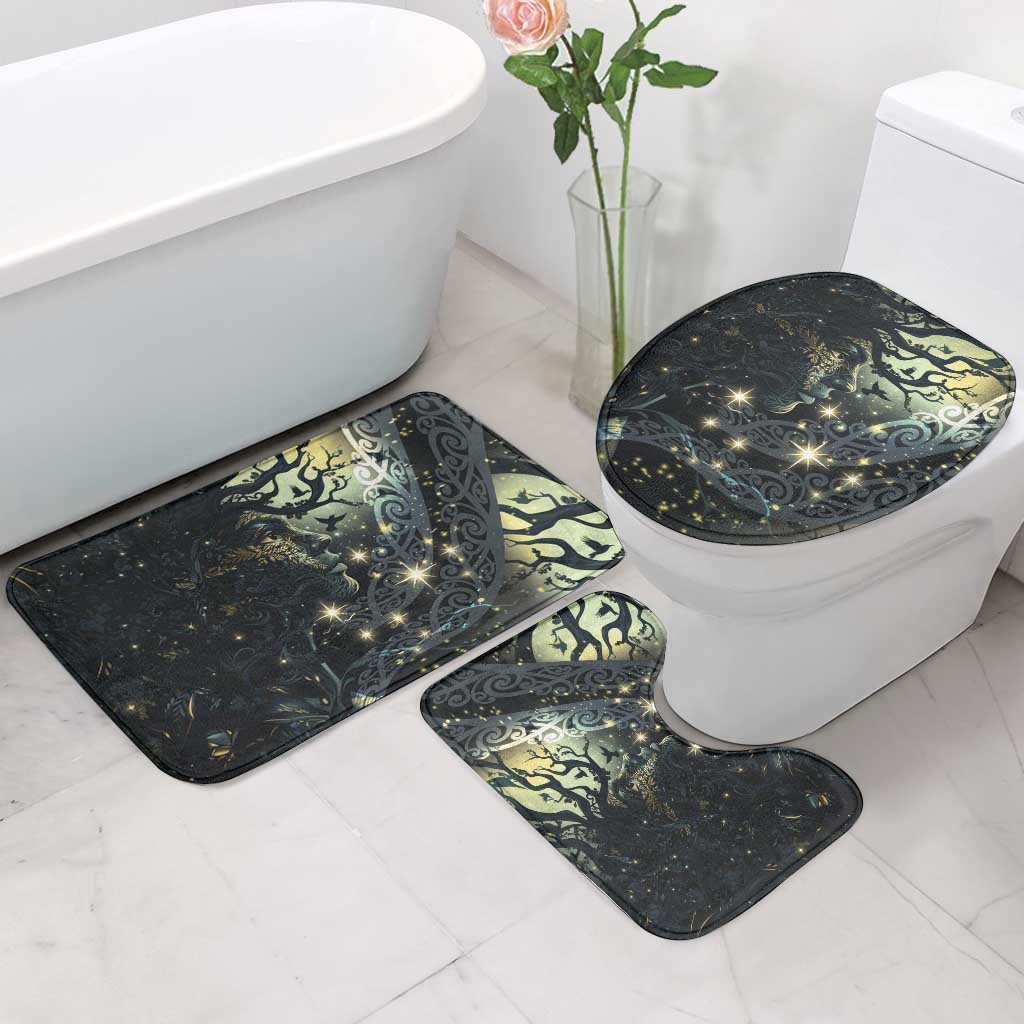 New Zealand Matariki Tupuarangi Bathroom Set Ng Kai o te Rangi - Polynesian Pride