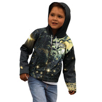 New Zealand Matariki Tupuarangi Kid Hoodie Ngā Kai o te Rangi