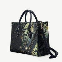 New Zealand Matariki Tupuarangi Leather Bag Ng Kai o te Rangi - Polynesian Pride