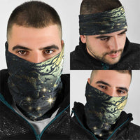 New Zealand Matariki Tupuarangi Neck Gaiter Ng Kai o te Rangi LT9