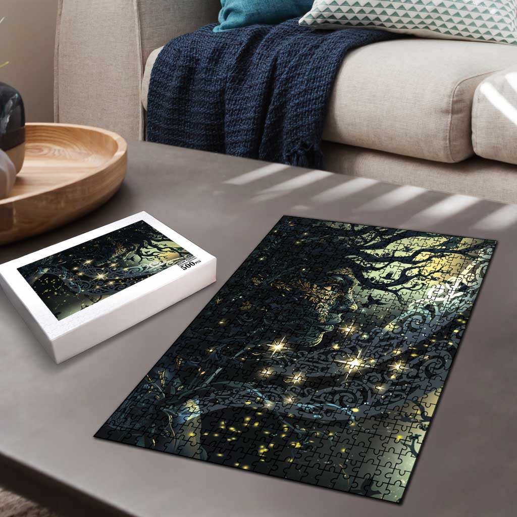 New Zealand Matariki Tupuarangi Puzzle Ng Kai o te Rangi - Polynesian Pride