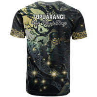 New Zealand Matariki Tupuarangi T Shirt Ngā Kai o te Rangi