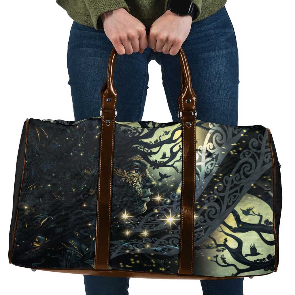 New Zealand Matariki Tupuarangi Travel Bag Ng Kai o te Rangi - Polynesian Pride