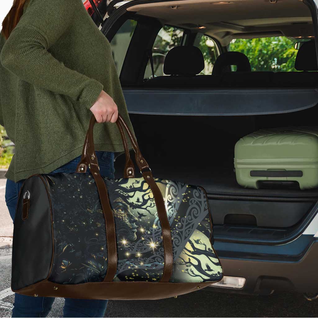 New Zealand Matariki Tupuarangi Travel Bag Ng Kai o te Rangi - Polynesian Pride