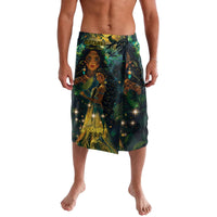 New Zealand Matariki Lavalava Rongo Mori Wellbeing and Good Luck LT9 Art - Polynesian Pride