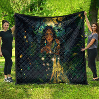 New Zealand Matariki Quilt Rongoā Māori Wellbeing and Good Luck