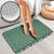 New Zealand Maori Niho Taniwha Bathroom Set Kakariki Mangopare and Puhoro Pattern - Polynesian Pride