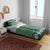 New Zealand Maori Niho Taniwha Bedding Set Kakariki Mangopare and Puhoro Pattern