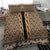 New Zealand Maori Niho Taniwha Bedding Set Karaka Mangopare and Puhoro Pattern