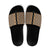 New Zealand Maori Niho Taniwha Slide Sandals Karaka Mangopare and Puhoro Pattern - Polynesian Pride