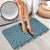 New Zealand Maori Niho Taniwha Bathroom Set Kikorangi Mangopare and Puhoro Pattern - Polynesian Pride