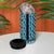 New Zealand Maori Niho Taniwha 4 in 1 Can Cooler Tumbler Kikorangi Mangopare and Puhoro Pattern