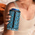New Zealand Maori Niho Taniwha 4 in 1 Can Cooler Tumbler Kikorangi Mangopare and Puhoro Pattern