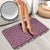 New Zealand Maori Niho Taniwha Bathroom Set Mawhero Mangopare and Puhoro Pattern - Polynesian Pride