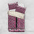 New Zealand Maori Niho Taniwha Bedding Set Mawhero Mangopare and Puhoro Pattern