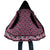 New Zealand Maori Niho Taniwha Cloak Mawhero Mangopare and Puhoro Pattern - Polynesian Pride
