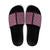 New Zealand Maori Niho Taniwha Slide Sandals Mawhero Mangopare and Puhoro Pattern - Polynesian Pride