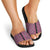New Zealand Maori Niho Taniwha Slide Sandals Mawhero Mangopare and Puhoro Pattern - Polynesian Pride