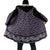 New Zealand Maori Niho Taniwha Cloak Waiporopo Mangopare and Puhoro Pattern - Polynesian Pride