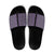 New Zealand Maori Niho Taniwha Slide Sandals Waiporopo Mangopare and Puhoro Pattern - Polynesian Pride