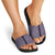 New Zealand Maori Niho Taniwha Slide Sandals Waiporopo Mangopare and Puhoro Pattern - Polynesian Pride