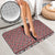 New Zealand Maori Niho Taniwha Bathroom Set Whero Mangopare and Puhoro Pattern - Polynesian Pride