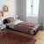 New Zealand Maori Niho Taniwha Bedding Set Whero Mangopare and Puhoro Pattern