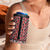 New Zealand Maori Niho Taniwha 4 in 1 Can Cooler Tumbler Whero Mangopare and Puhoro Pattern