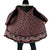 New Zealand Maori Niho Taniwha Cloak Whero Mangopare and Puhoro Pattern - Polynesian Pride