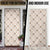 Hawaiian Palaka Quilt Pattern Door Cover Hawaii Culture Bird of Paradise Exotic Motif - Polynesian Pride