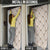 Hawaiian Palaka Quilt Pattern Door Cover Hawaii Culture Bird of Paradise Exotic Motif - Polynesian Pride