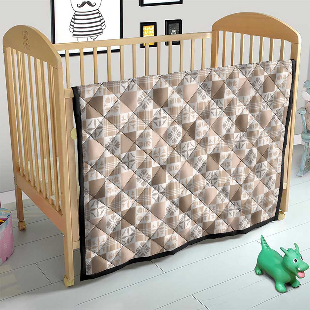 Hawaiian Palaka Quilt Pattern Quilt Hawaii Culture Bird of Paradise Exotic Motif - Polynesian Pride