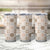 Hawaiian Palaka Quilt Pattern Tumbler Cup Hawaii Culture Bird of Paradise Exotic Motif - Polynesian Pride