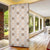 Hawaiian Palaka Quilt Pattern Door Cover Hawaii Culture Honu Turtle - Polynesian Pride