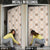 Hawaiian Palaka Quilt Pattern Door Cover Hawaii Culture Honu Turtle - Polynesian Pride