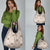 Hawaiian Palaka Quilt Pattern Grocery Bag Hawaii Culture Pineapple - Polynesian Pride