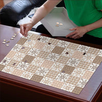 Hawaiian Palaka Quilt Pattern Puzzle Hawaii Culture Pineapple - Polynesian Pride