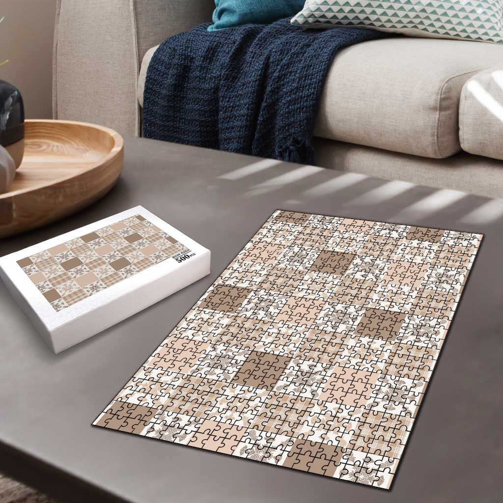 Hawaiian Palaka Quilt Pattern Puzzle Hawaii Culture Pineapple - Polynesian Pride